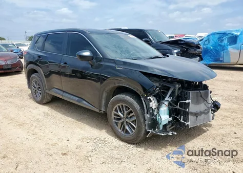 2023 Nissan Rogue S from USA, damaged, VIN 5N1BT3AA1PC937064
